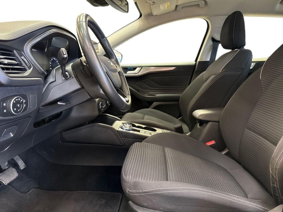 Ford Focus 1,0 EcoBoost Titanium stc. aut. 5d