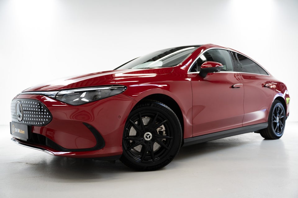 Mercedes CLA250+ EQ 4d