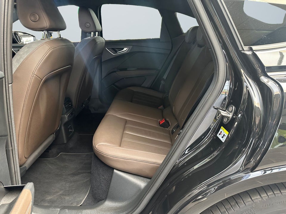 Audi Q4 e-tron 40 Sportback 5d