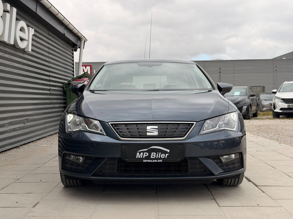 Seat Leon 1,0 TSi 115 Style DSG 5d