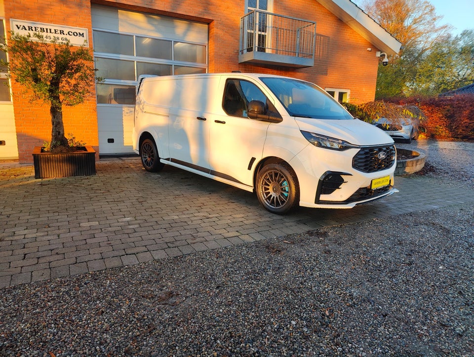 Ford Transit Custom 300L 2,0 EcoBlue MS-RT aut.