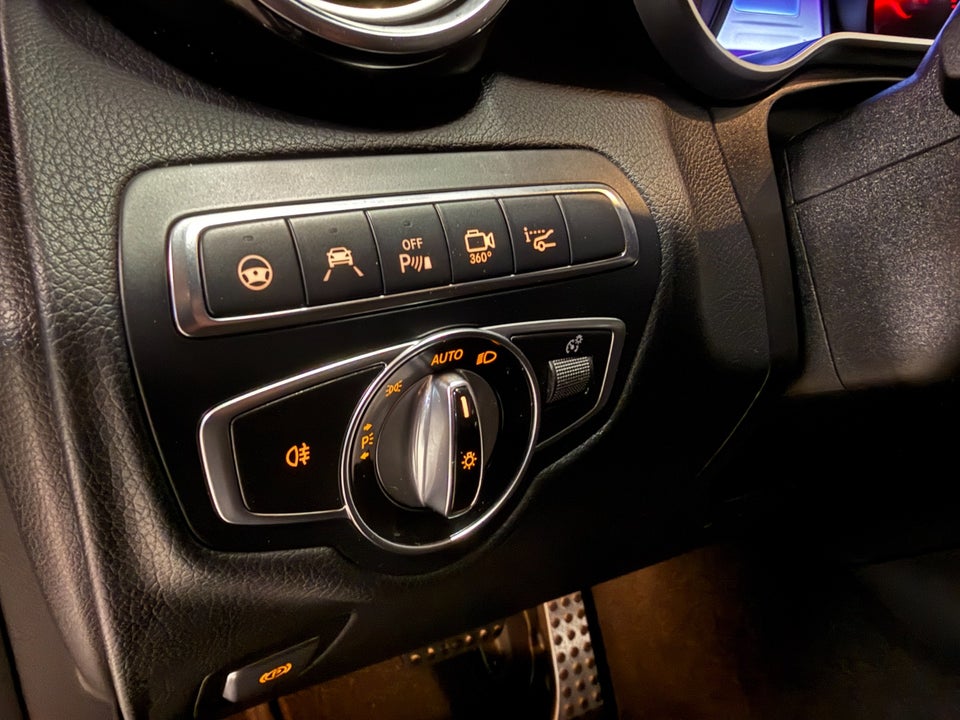 Mercedes GLC250 d 2,2 AMG Line aut. 4Matic 5d