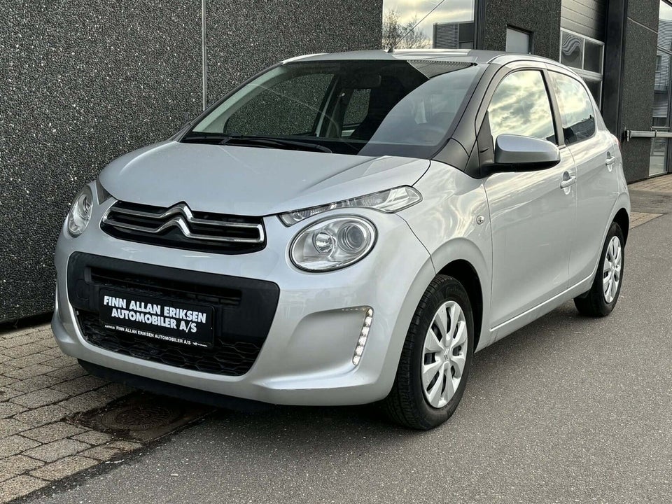 Citroën C1 1,0 VTi SportLine 5d