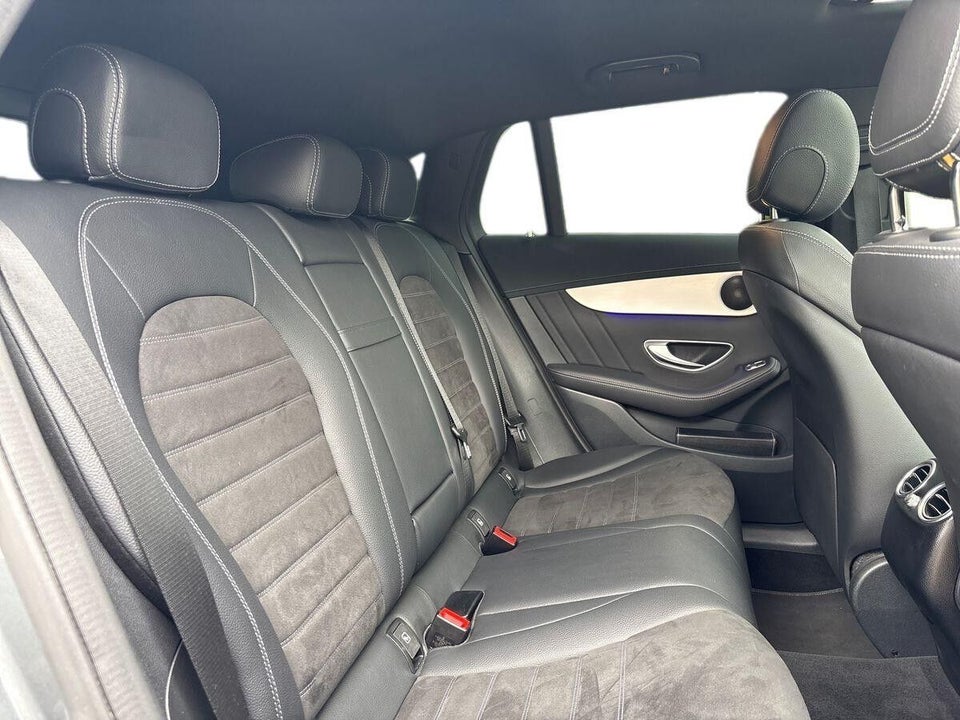 Mercedes EQC400 AMG Line 4Matic 5d