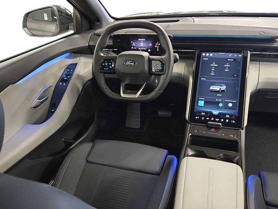 Ford Explorer 77 Premium Extended Range 5d