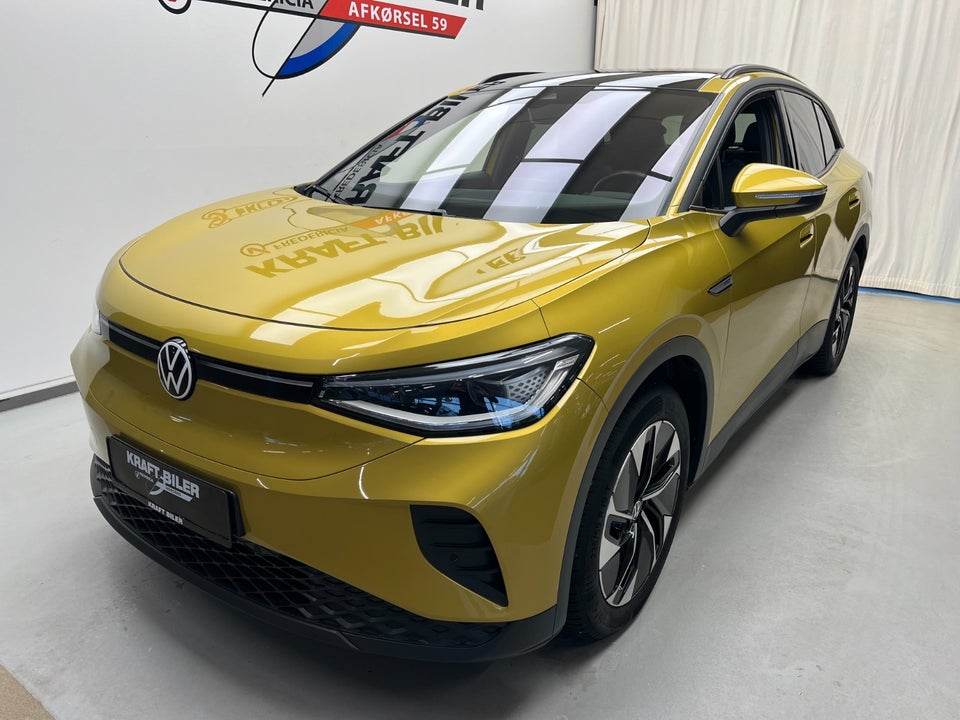 VW ID.4 77 Pro Performance 5d