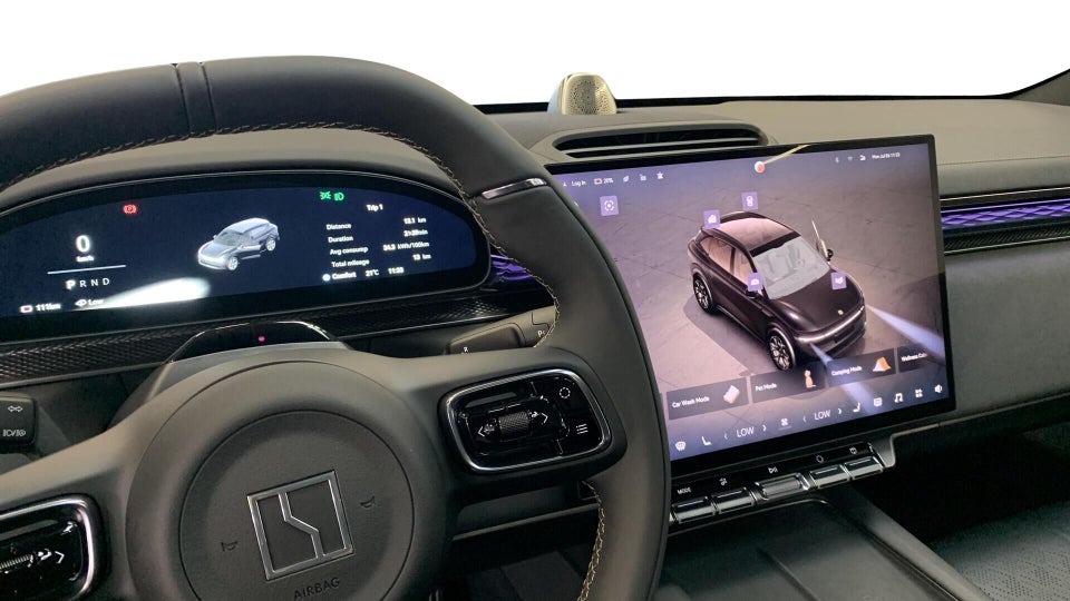 Zeekr 7X Privilege AWD 5d