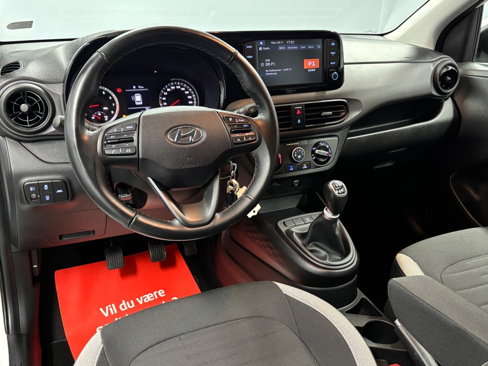 Hyundai i10 1,0 MPi Essential 5d