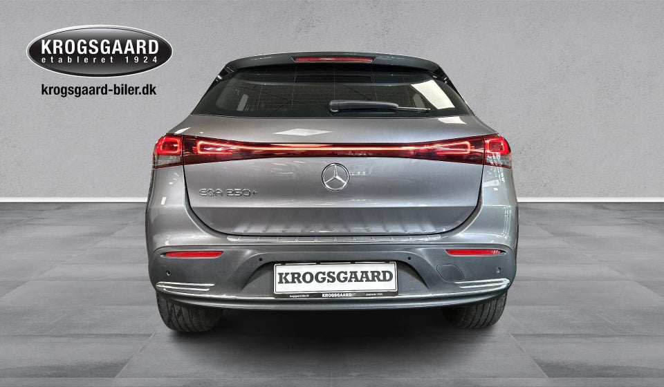 Mercedes EQA250+ Progressive 5d