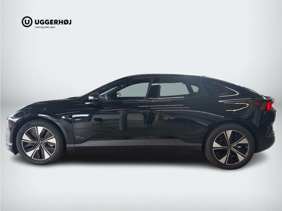 Polestar 4 Coupé RWD 5d