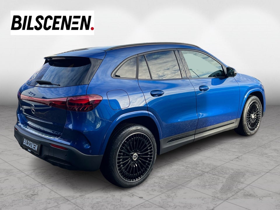 Mercedes EQA250+ AMG Edition 5d