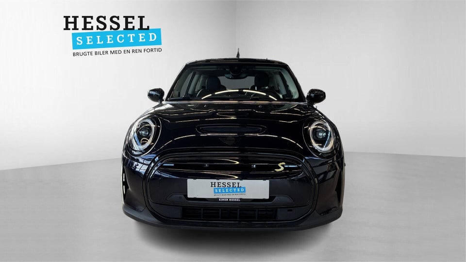 MINI Cooper SE Classic 3d