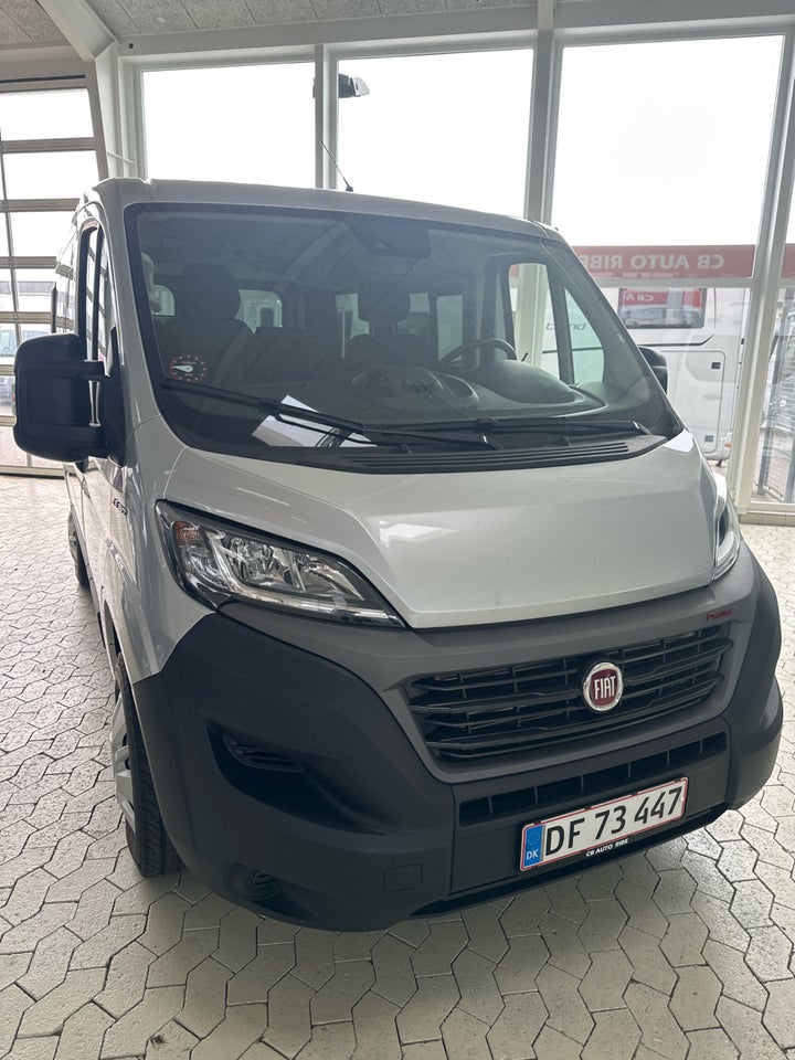Fiat Ducato 30 2,3 MJT 180 Combinato L1H1