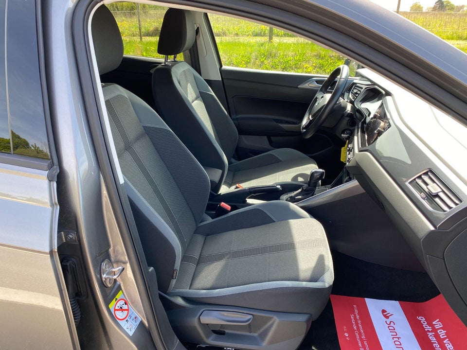 VW Polo 1,6 TDi 95 Highline DSG 5d