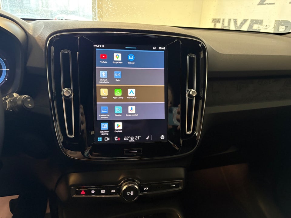 Volvo XC40 P6 ReCharge Core 5d