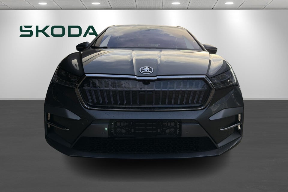 Skoda Enyaq 85x iV Laurin & Klement 5d