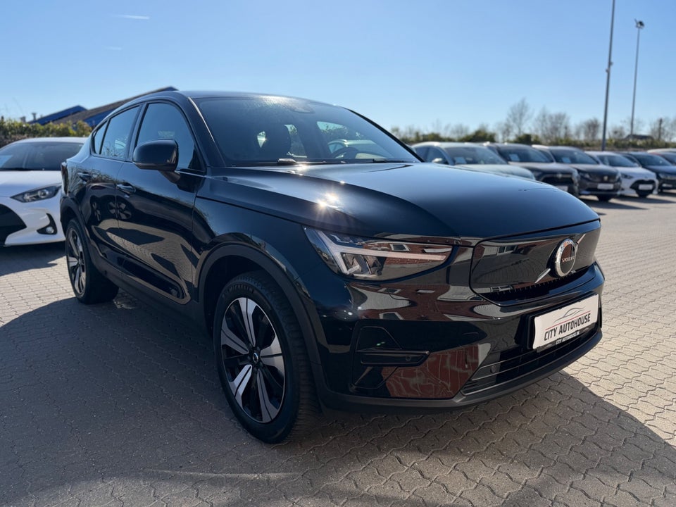 Volvo C40 P6 ReCharge Plus 5d