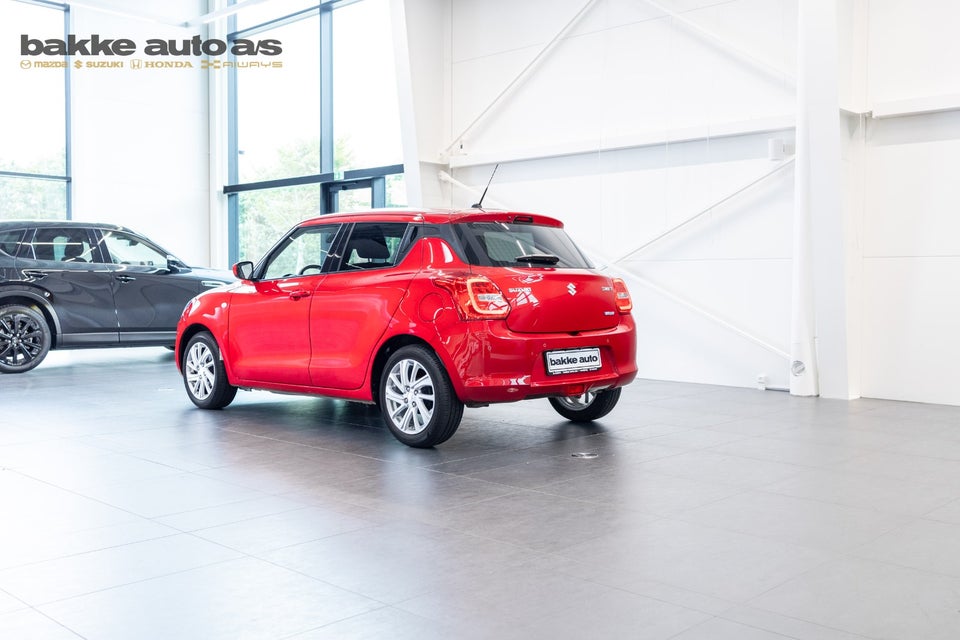 Suzuki Swift 1,2 mHybrid Action 5d