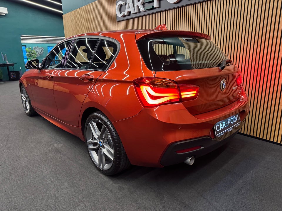 BMW 118d 2,0 M-Sport aut. 5d
