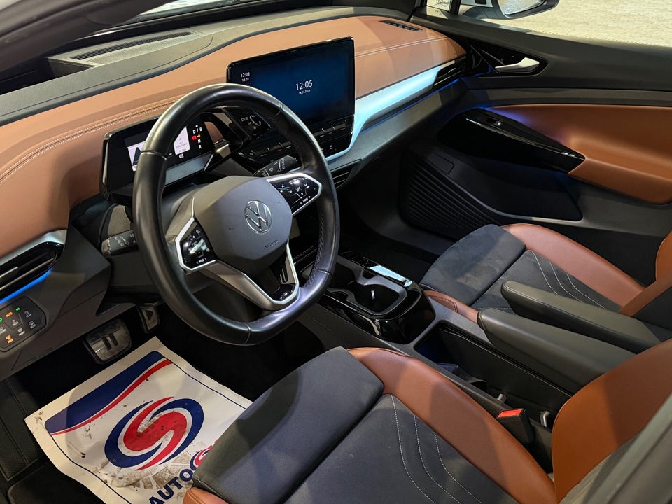 VW ID.4 77 Pro Performance Tech 5d