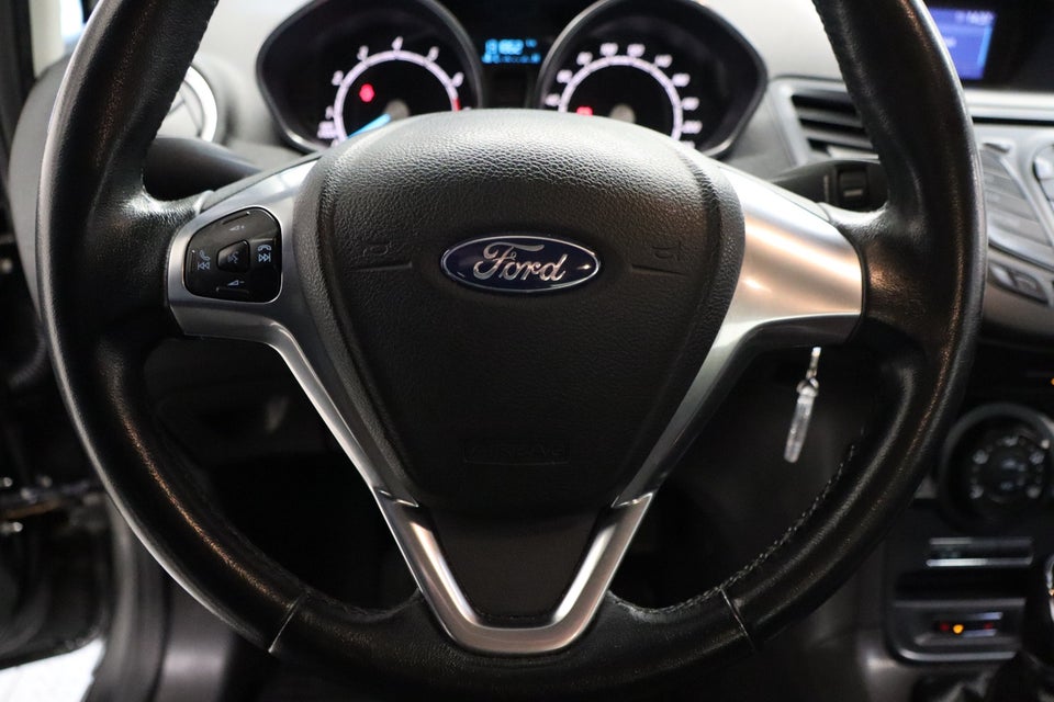 Ford Fiesta 1,0 80 Trend+ 5d