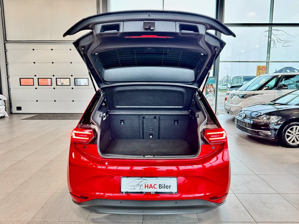 VW ID.3 58 Pro 5d