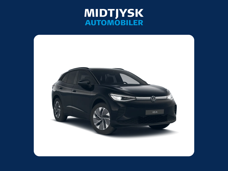 VW ID.4 77 Style 5d