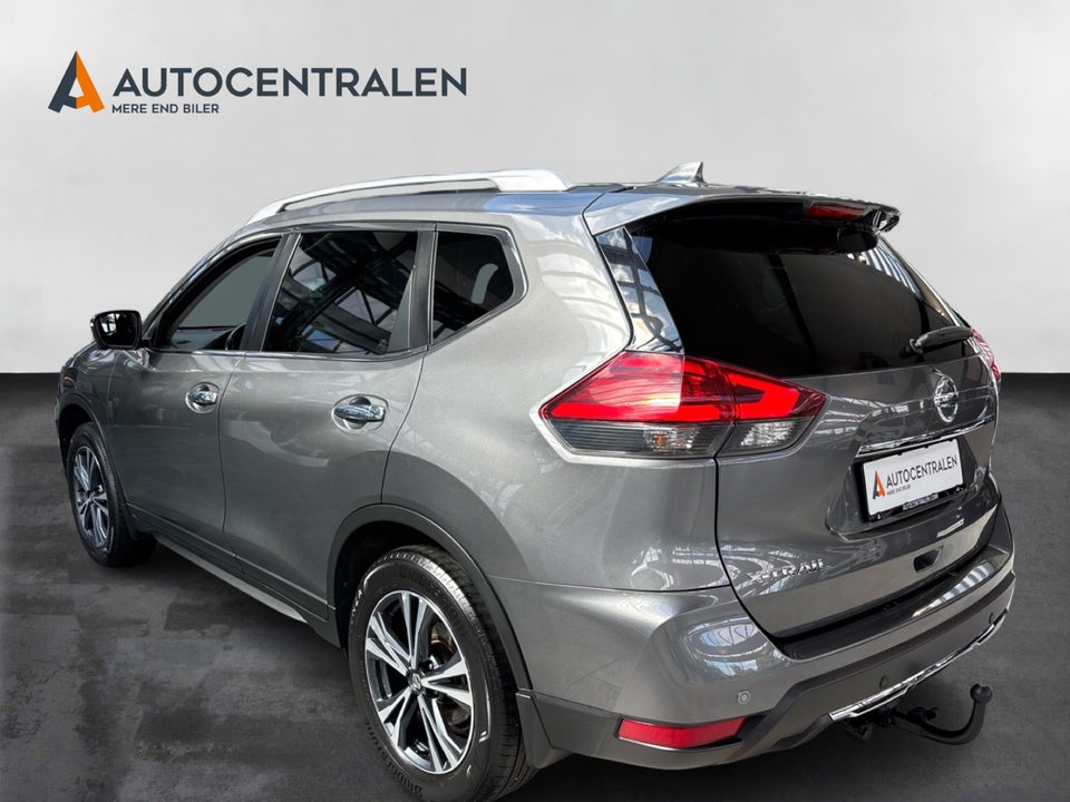 Nissan X-Trail 1,3 Dig-T 160 N-Connecta DCT 5d