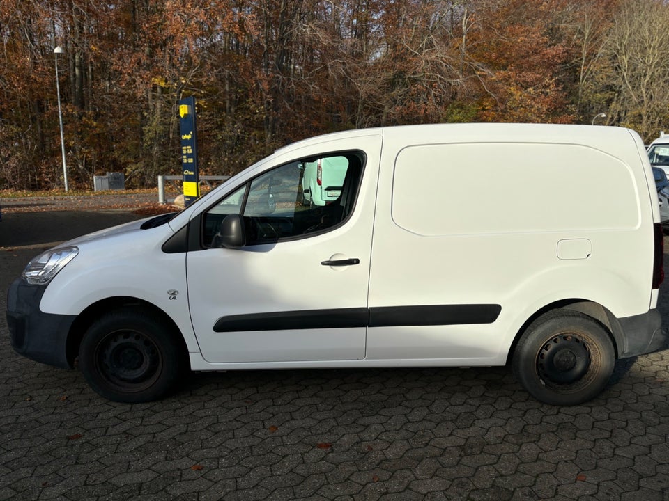 Peugeot Partner 1,6 BlueHDi 100 L1 Flex Van 5d