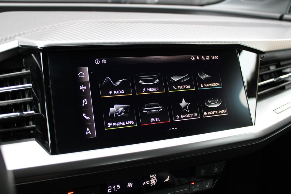 Audi Q4 e-tron 40 Advanced 5d