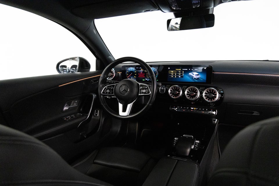 Mercedes A250 e 1,3 Progressive aut. 5d