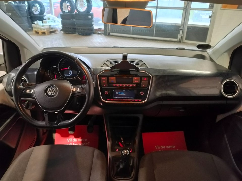 VW Up! 1,0 MPi 60 5d