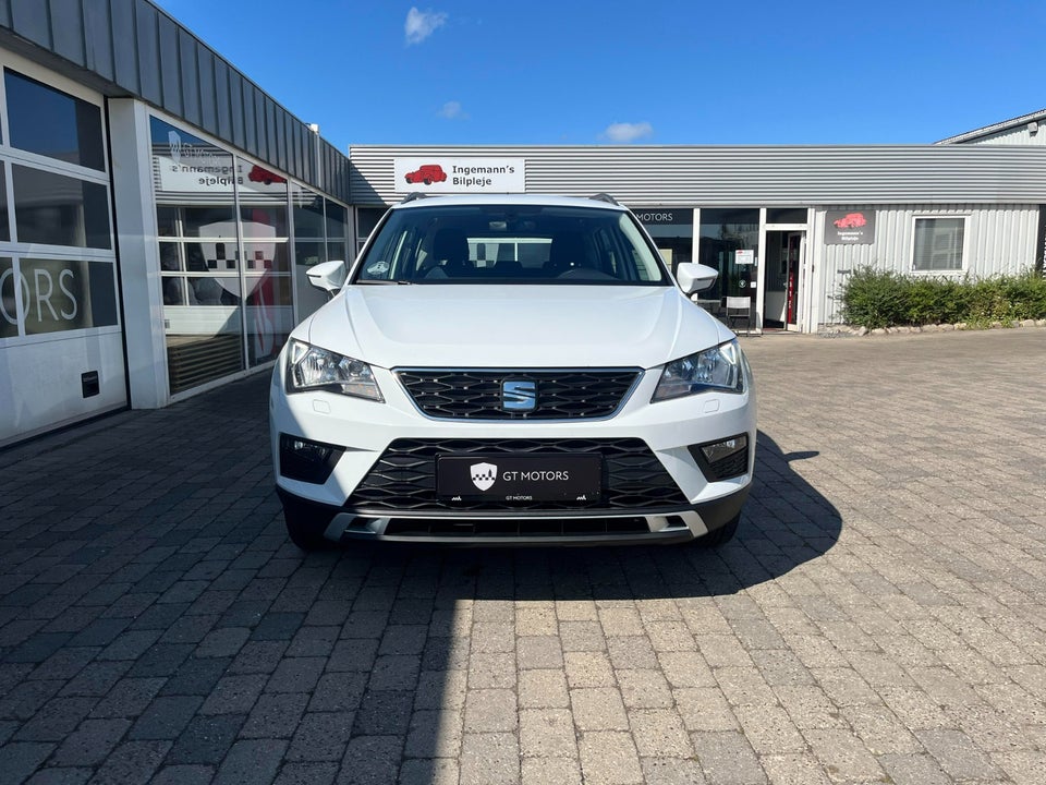 Seat Ateca 1,6 TDi 115 Style 5d