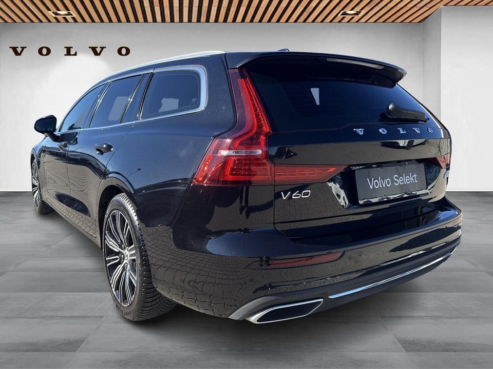 Volvo V60 2,0 T6 ReCharge Inscription X aut. AWD 5d