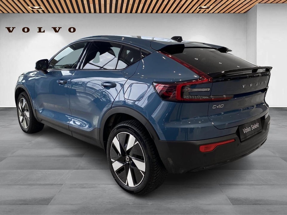 Volvo C40 ReCharge Twin Plus 5d