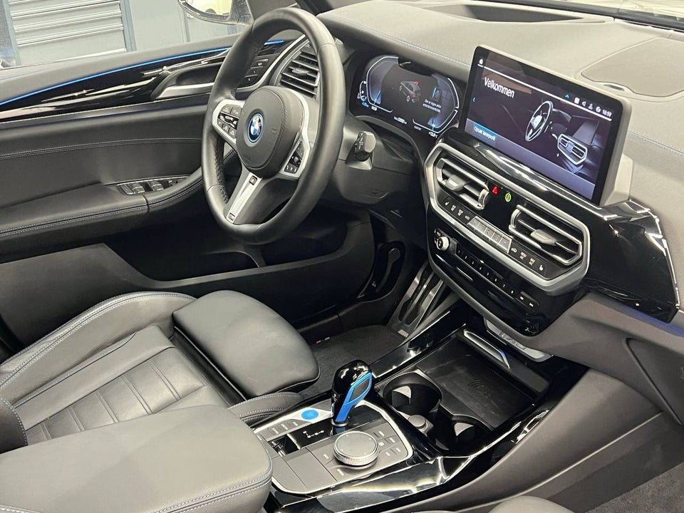 BMW iX3 Charged Plus M-Sport 5d