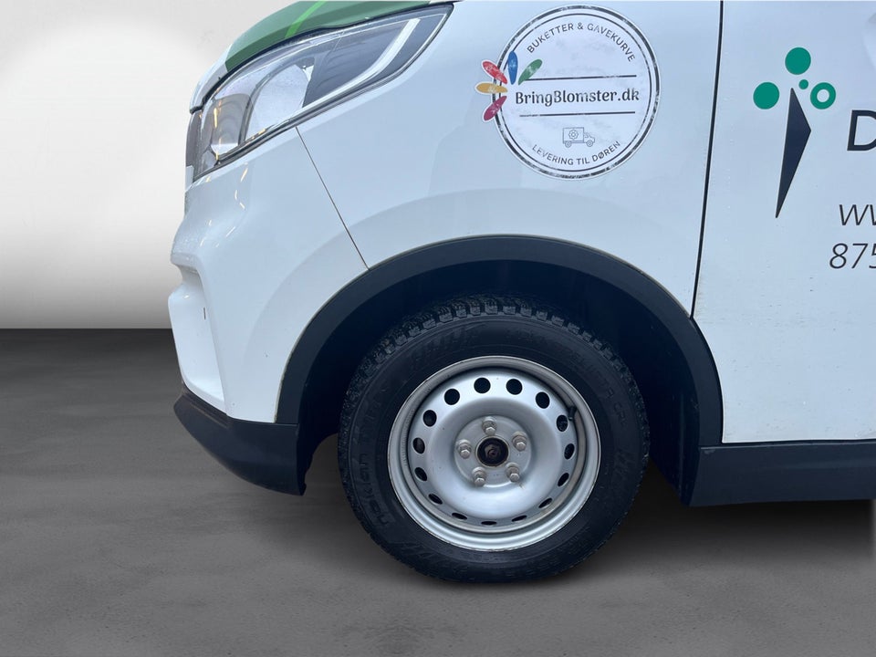 Maxus e-Deliver 3 52 Cargo Van SWB