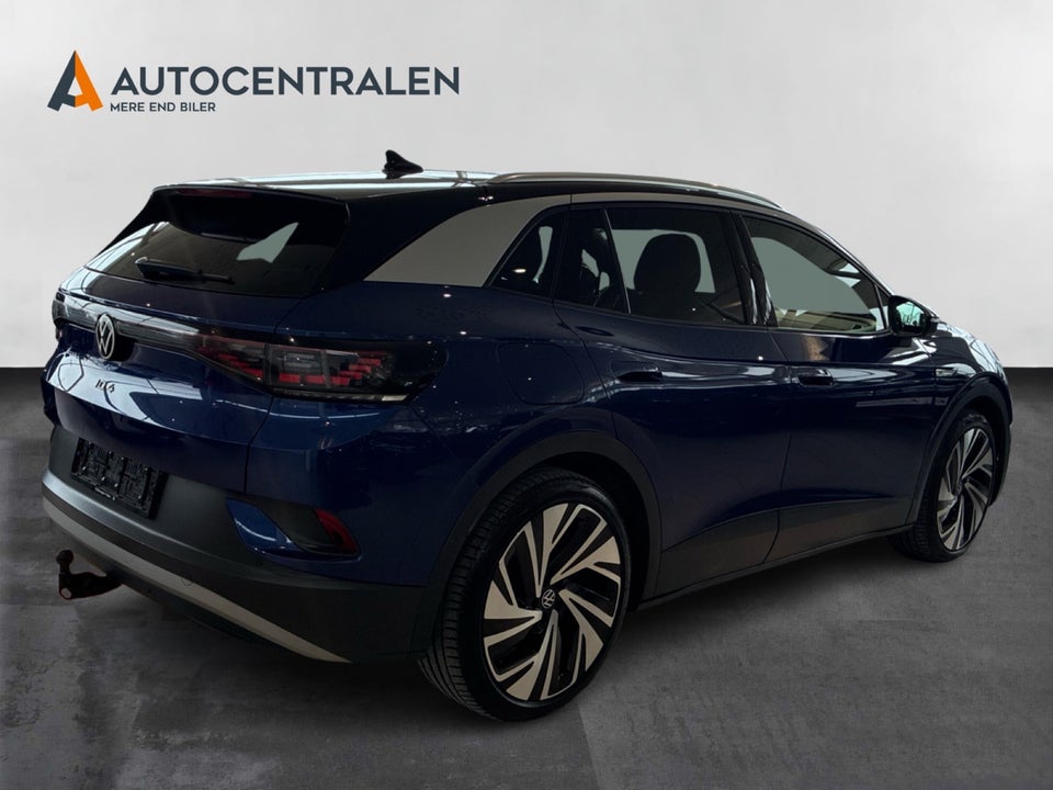 VW ID.4 77 1ST Pro Performance Max 5d