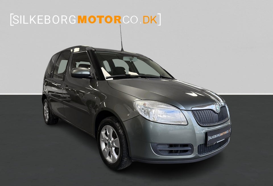Skoda Roomster 1,4 16V Style 5d