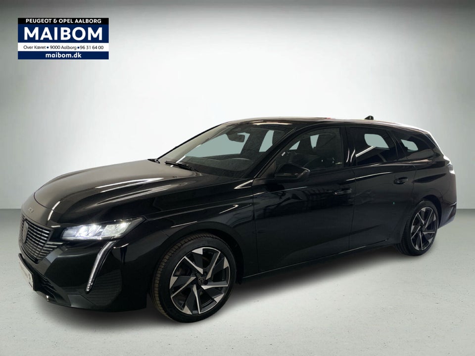 Peugeot 308 1,5 BlueHDi 130 Allure SW EAT8 Van 5d