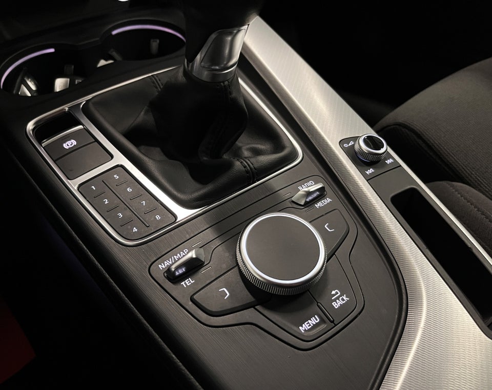 Audi A4 2,0 TFSi 190 Sport 4d