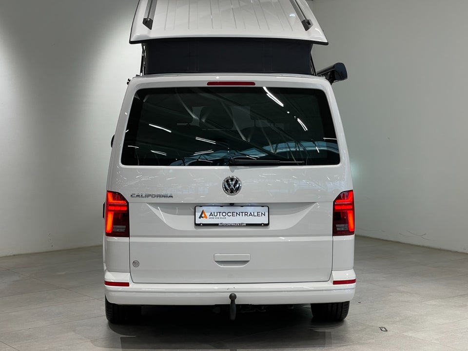 VW California 2,0 TDi 150 Ocean DSG