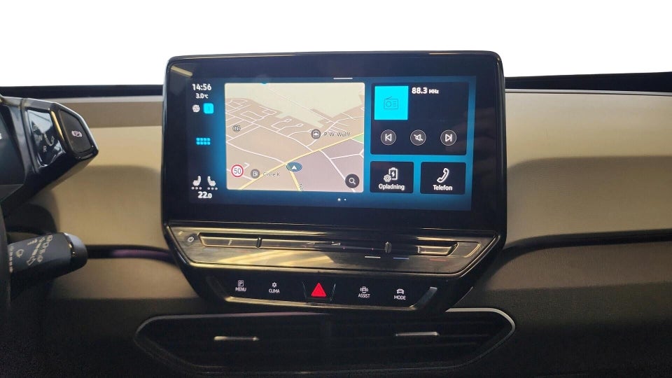 VW ID.3 58 Pro Performance 5d