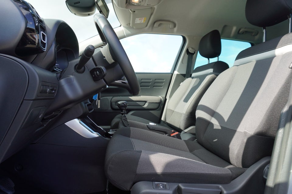 Citroën C3 Aircross 1,2 PureTech 110 Shine 5d