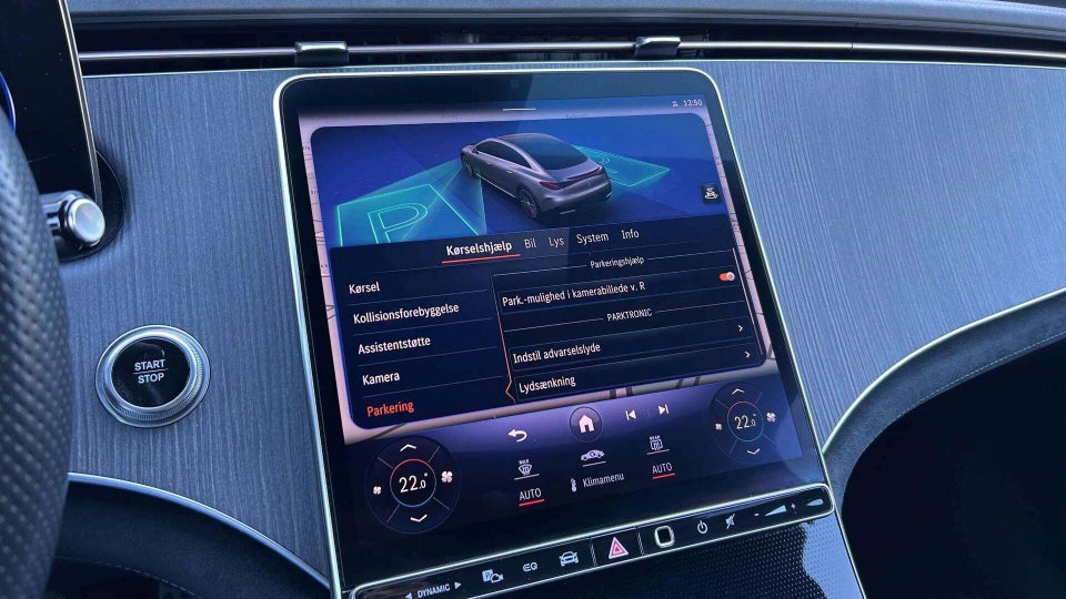 Mercedes EQE350+ AMG Line 4d