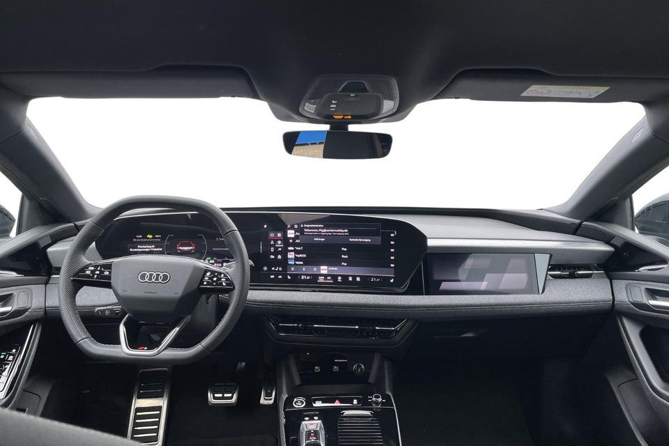 Audi A6 e-tron Ultra Avant 5d