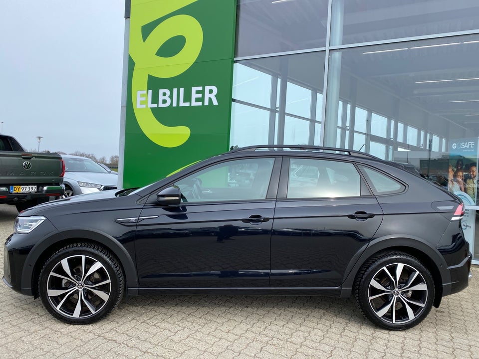 VW Taigo 1,0 TSi 110 R-line DSG 5d