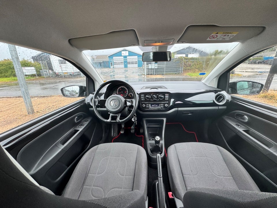 VW Up! 1,0 60 Move Up! BMT 5d