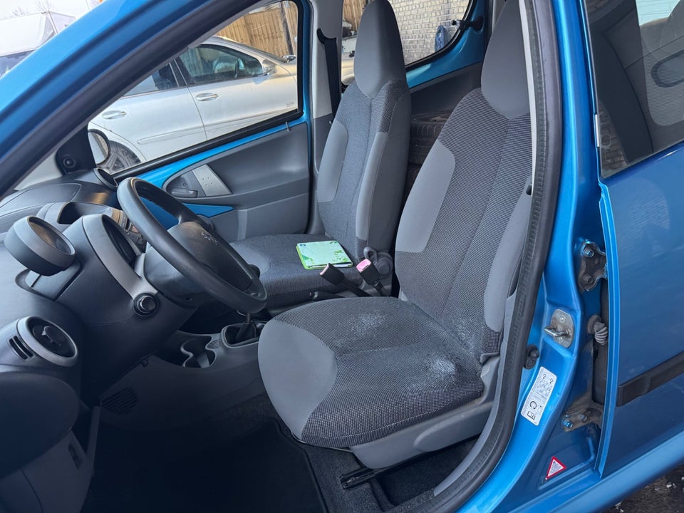 Peugeot 107 1,0 Comfort+ 5d