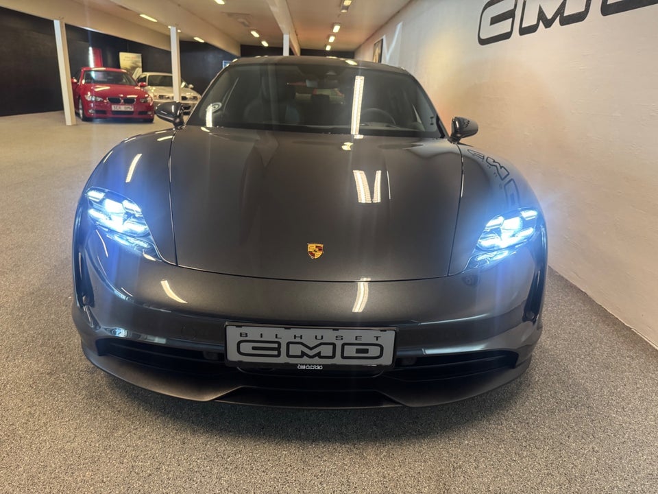 Porsche Taycan 4S Performance+ 4d